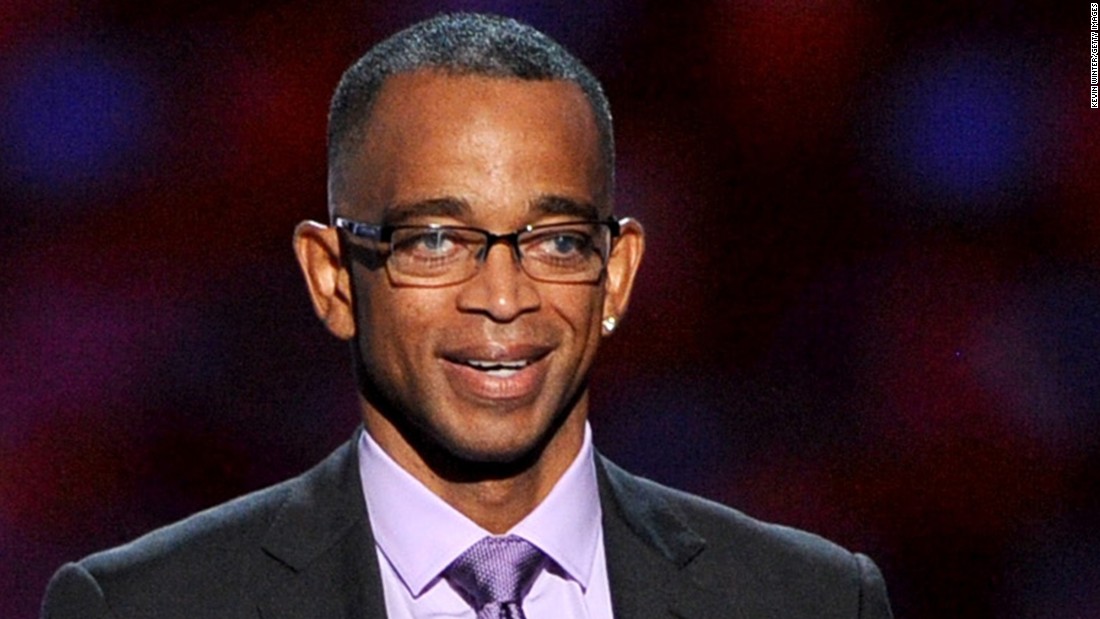 &lt;a href=&quot;http://www.cnn.com/2015/01/04/us/stuart-scott-remembered/index.html&quot; target=&quot;_blank&quot;&gt;Stuart Scott,&lt;/a&gt; a veteran anchor on ESPN, died January 4 after a seven-year battle with cancer. He was 49. 