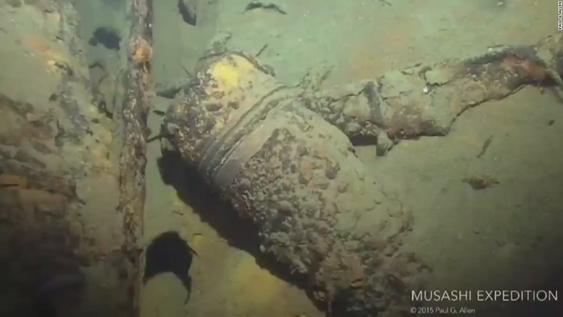 WW2 Submarine Wreck Found