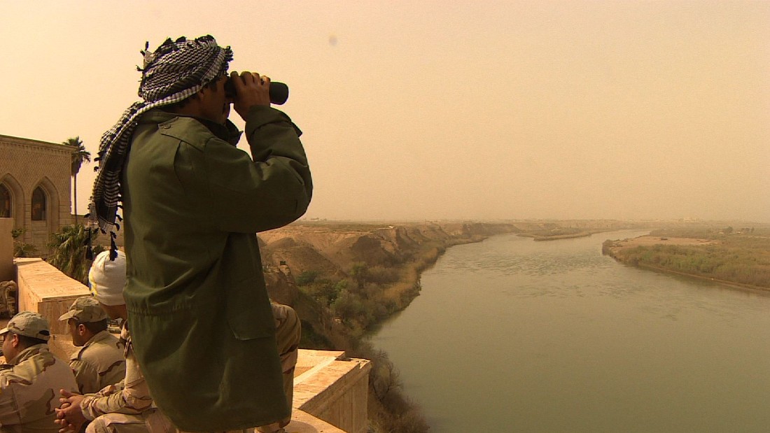 Iraq Forces Advance On Tikrit Claim Key Areas Cnn 3957