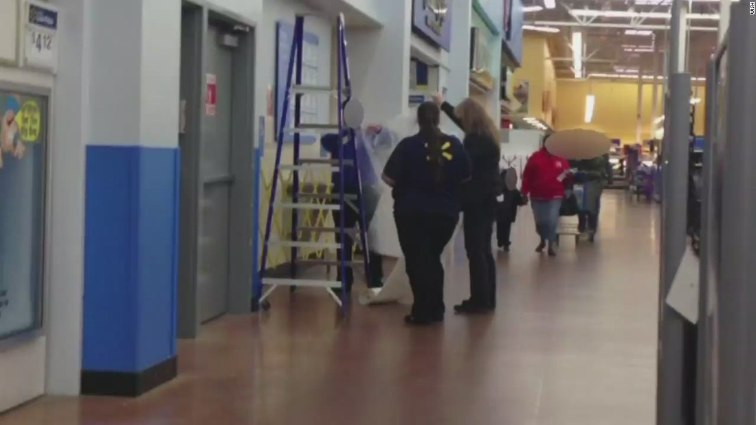 Active Meth Lab Found Inside Walmart Bathroom Cnn Video