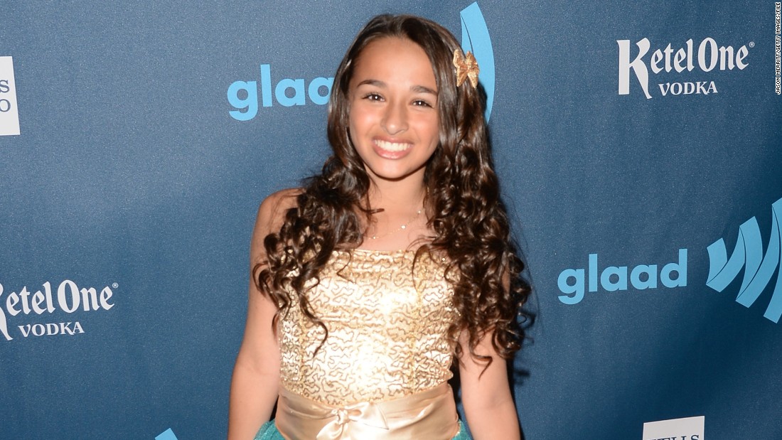 Jazz Jennings became famous at age 6 when Barbara Walters interviewed her for a &quot;20/20&quot; segment about transgender children. Now 14, she hosts a popular series of videos on YouTube and is starring this summer in a TLC reality show about her life.