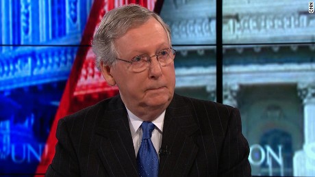 McConnell to Trump: Don&#39;t attack &#39;so-called judge&#39;