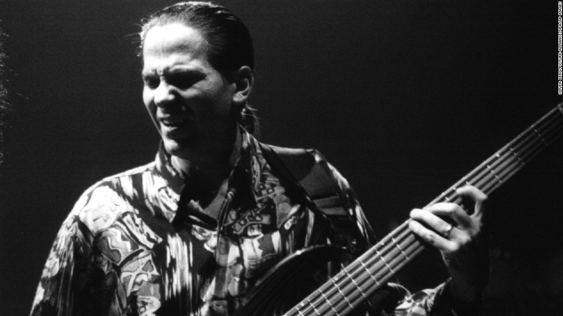 For more than two decades, bassist &lt;a href=&quot;http://www.cnn.com/2015/03/16/entertainment/toto-bassist-mike-porcaro-dead/index.html&quot; target=&quot;_blank&quot;&gt;Mike Porcaro&lt;/a&gt; was a rock star with the band Toto, playing venues around the world. Porcaro died after a battle with Lou Gehrig&#39;s disease, or ALS, on March 15. He was 59.