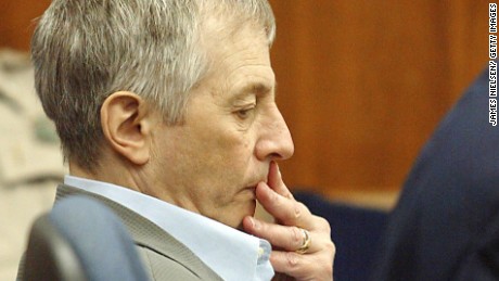Robert Durst pleads guilty to gun charge, US Attorney's Office says