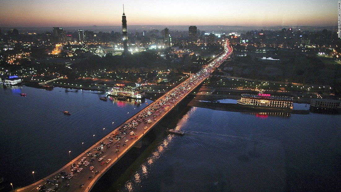 A 2015 report by PwC ranked 20 African &quot;Cities of Opportunity,&quot; looking at a number of factors, including infrastructure, human capital, economics and society and demographics. The Egyptian capital of Cairo topped the list thanks to its large scale, middle class and international clout,  although analysts observed current political turmoil as a potential sticking point for investors.&lt;br /&gt;