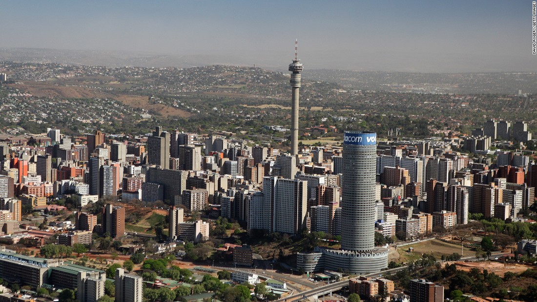 An anomaly among the top five, Johannesburg is both south of the Sahara and, having been founded in only 1886, is a relative newcomer. The South African city performed strongly in all main categories with the exception of society and demographics, where high crime, stagnating middle-class and overall population growth hindered the city.&lt;br /&gt;
