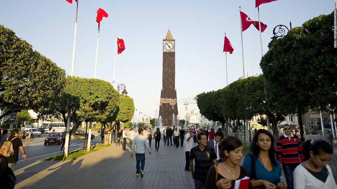 North African cities dominated the top five, with Tunis coming second. Analysts cited the city&#39;s top ranking health system and number of graduate enrollments, with Tunis trumping the rest of African urban centers in terms of human capital.