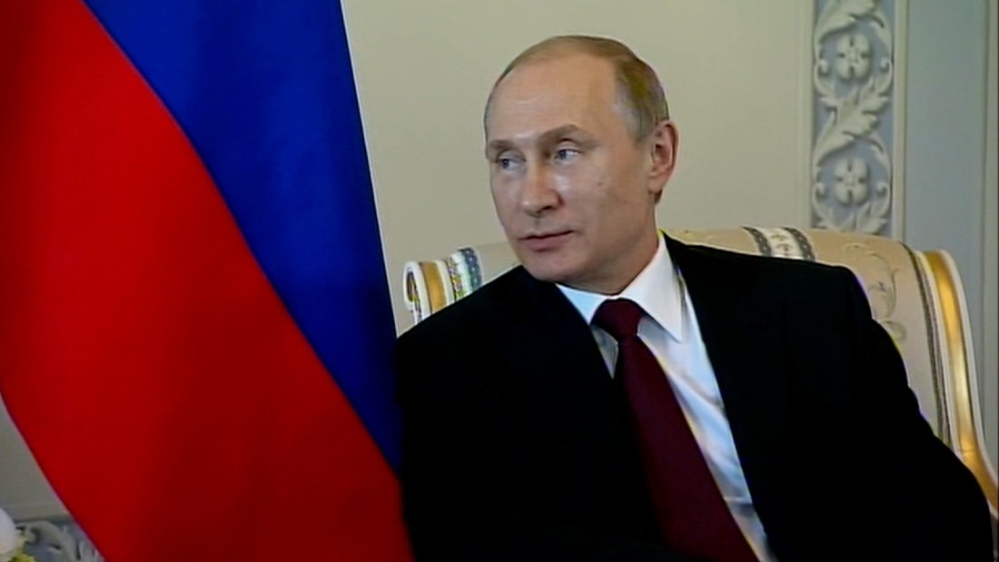 Putin Concert Red Square Crimea Annexation Cnn