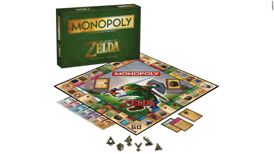 Monopoly link