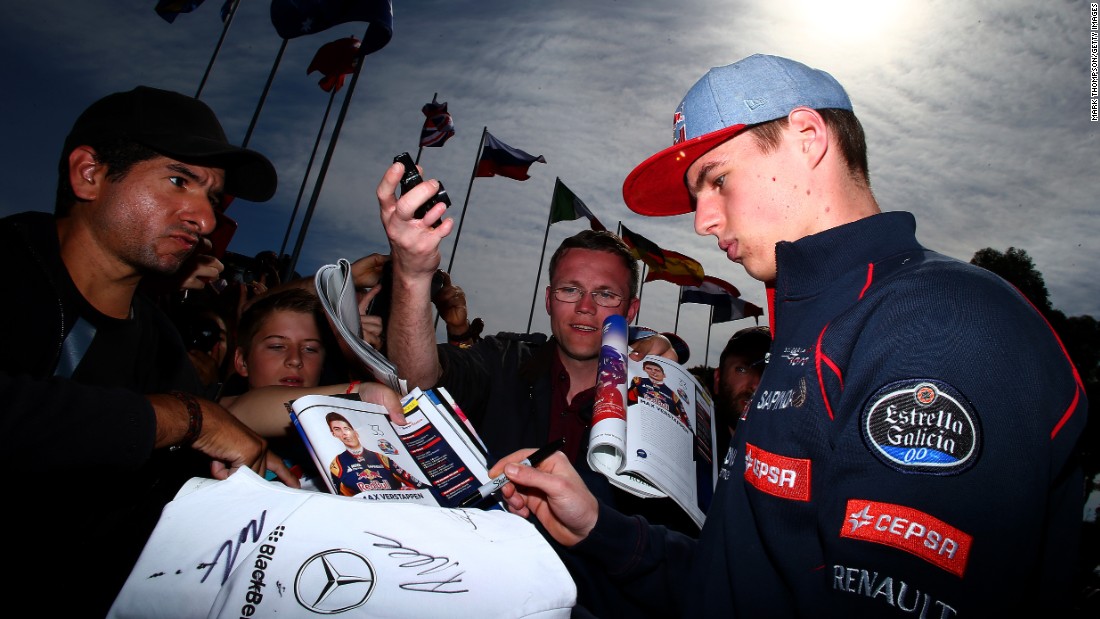 max verstappen super license