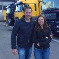 verstappen dad and sister
