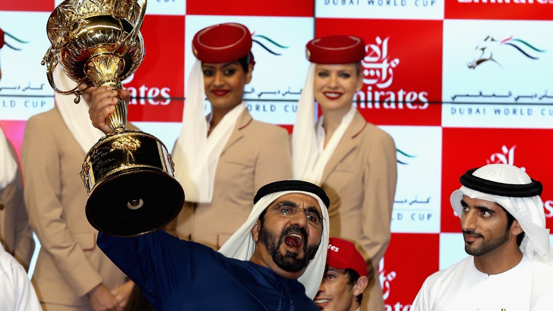 Dubai World Cup: The $10 million horse race - CNN