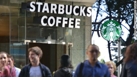 Starbucks meets with Arizona police after 6 officers were asked to leave a store