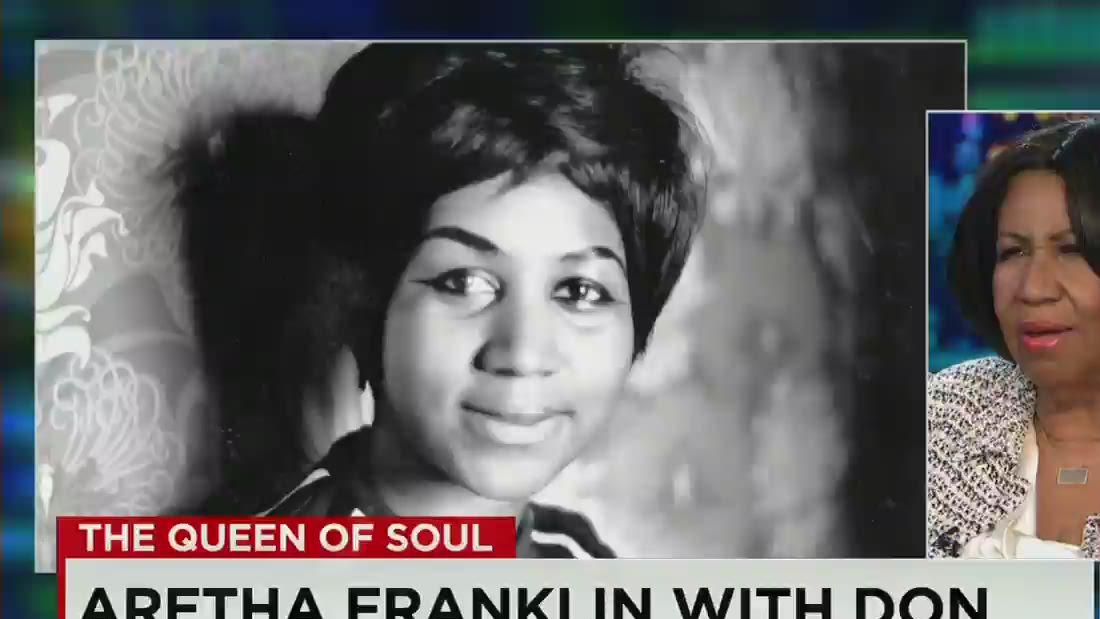 Aretha Franklin, the Queen of Soul, has died 47