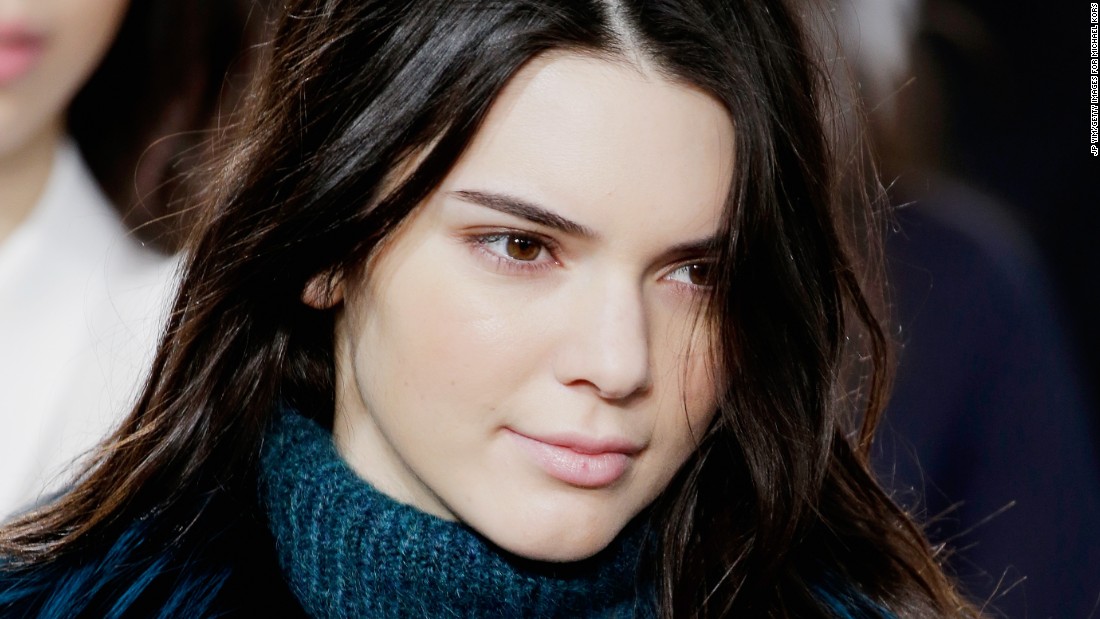 Kendall Jenner, 19, is a model. Fans have watched her grow up on &quot;Keeping Up with the Kardashians,&quot; and she has made the most of the opportunity, hosting awards shows, endorsing products and posting frequently on social media.