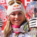 lindsey vonn two globes