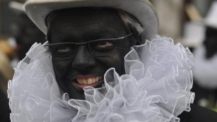 Belgium: This Country With A Colonial History Has A Blackface Problem - Cnn