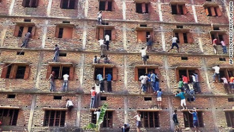 Bihar cheating scandal: What parents in India will do for good grades 