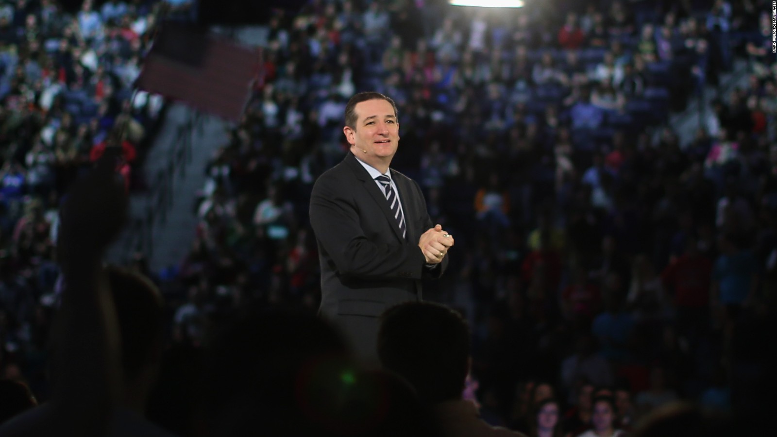 Ted Cruz Announces 2016 Presidential Bid Cnnpolitics