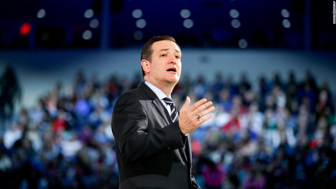 Ted Cruz Unfortunate That Some Big Businesses Oppose Religious 5289