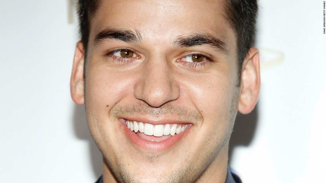 Rob Kardashian, 28, has been on &quot;Keeping Up with the Kardashians&quot; but has been uncomfortable in the spotlight his sisters love so much. He dated pop star Adrienne Bailon for a time and performed on season 13 of &quot;Dancing With the Stars&quot; but has generally kept a low profile (for a Kardashian, anyway).