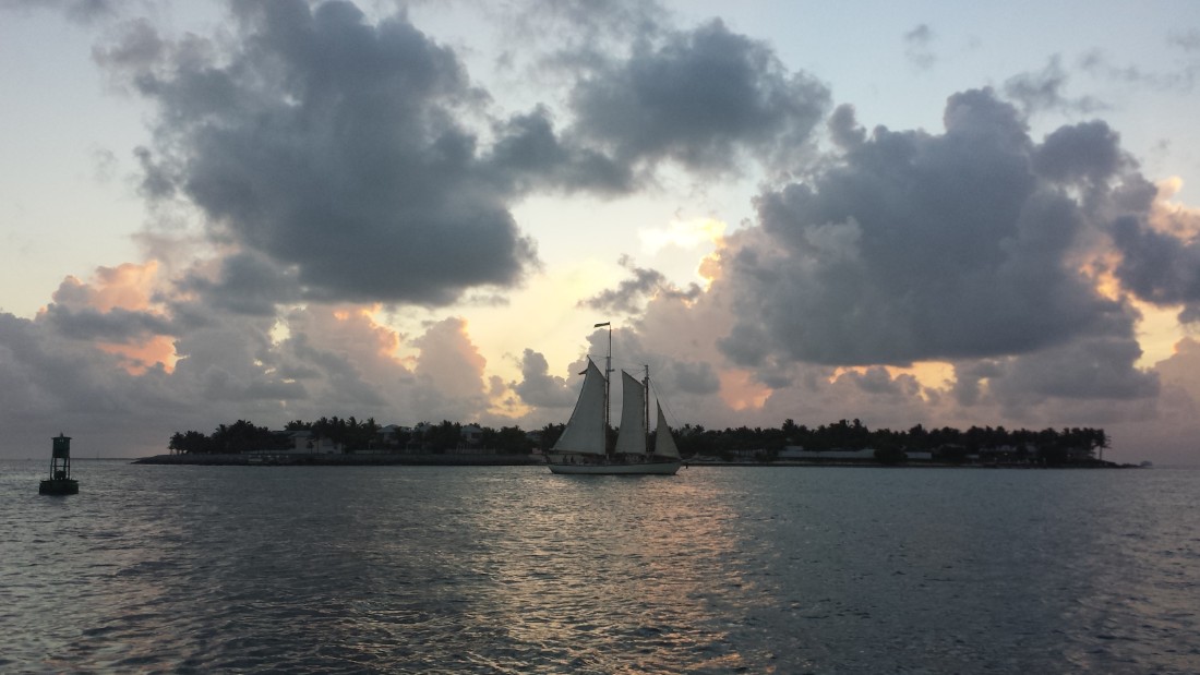 &quot;Living on island time&quot; is how &lt;a href=&quot;http://ireport.cnn.com/docs/DOC-1222559&quot;&gt;iReporter Tim Jeror&lt;/a&gt; captioned this shot taken in Key West, Florida. The little island known for Ernest Hemingway&#39;s house, six-toed cats and rum-soaked sunsets is about 160 miles from Miami at the end of U.S. Highway 1.