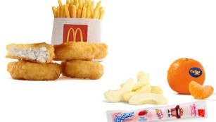 10 nutritionists reveal what they'd order at McDonald's - CNN