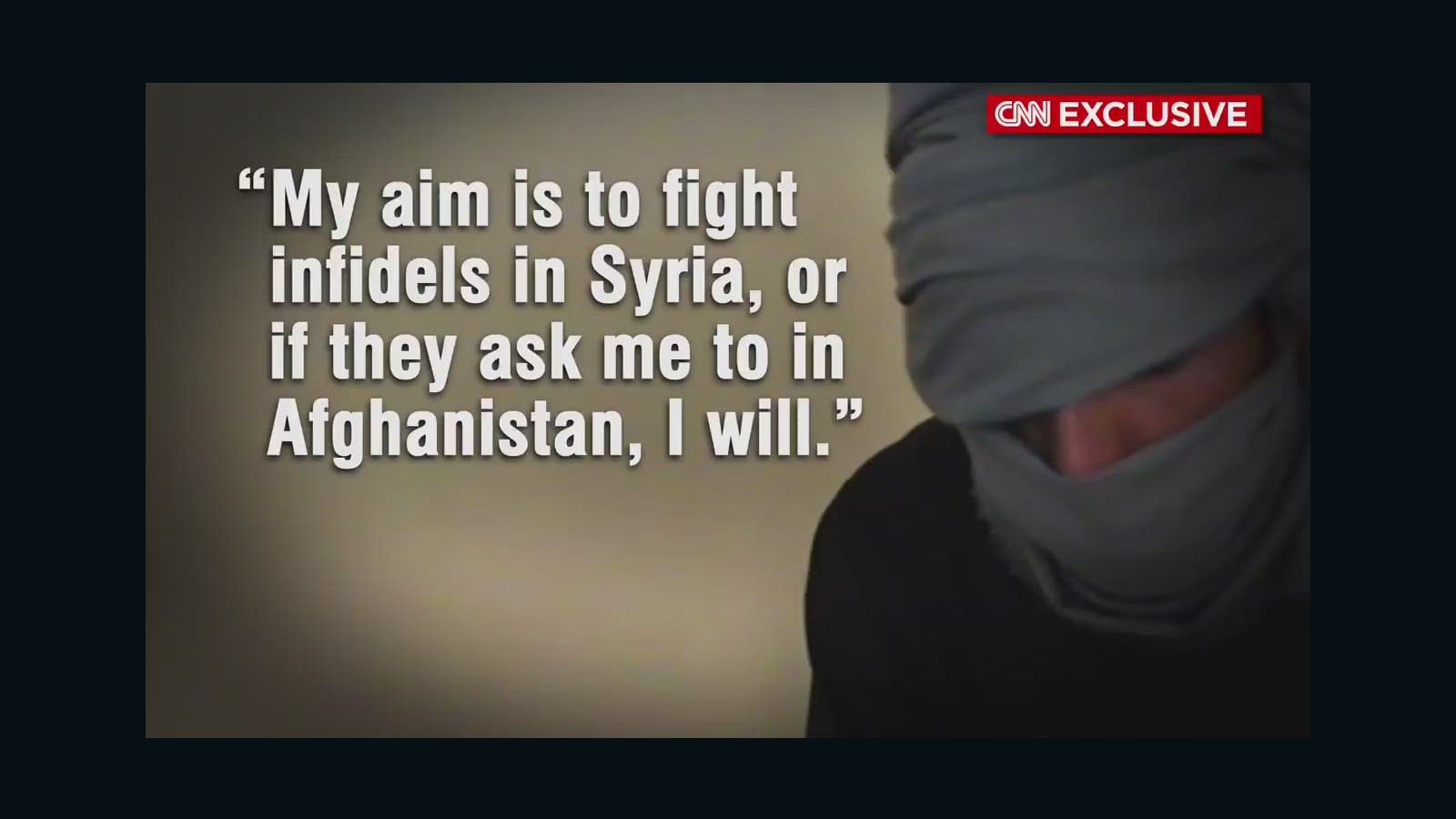 Video Reveals Isis Recruiting In Afghanistan Cnn Video