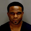 Darius McCrary mug shot