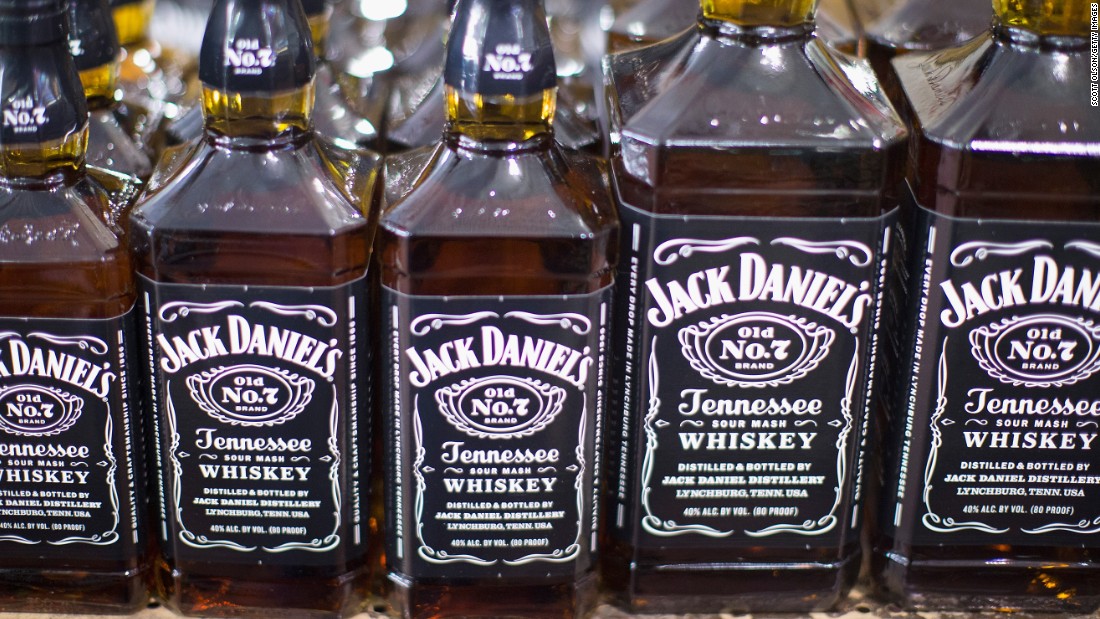 Jack Daniel&#39;s Tennessee Whiskey.