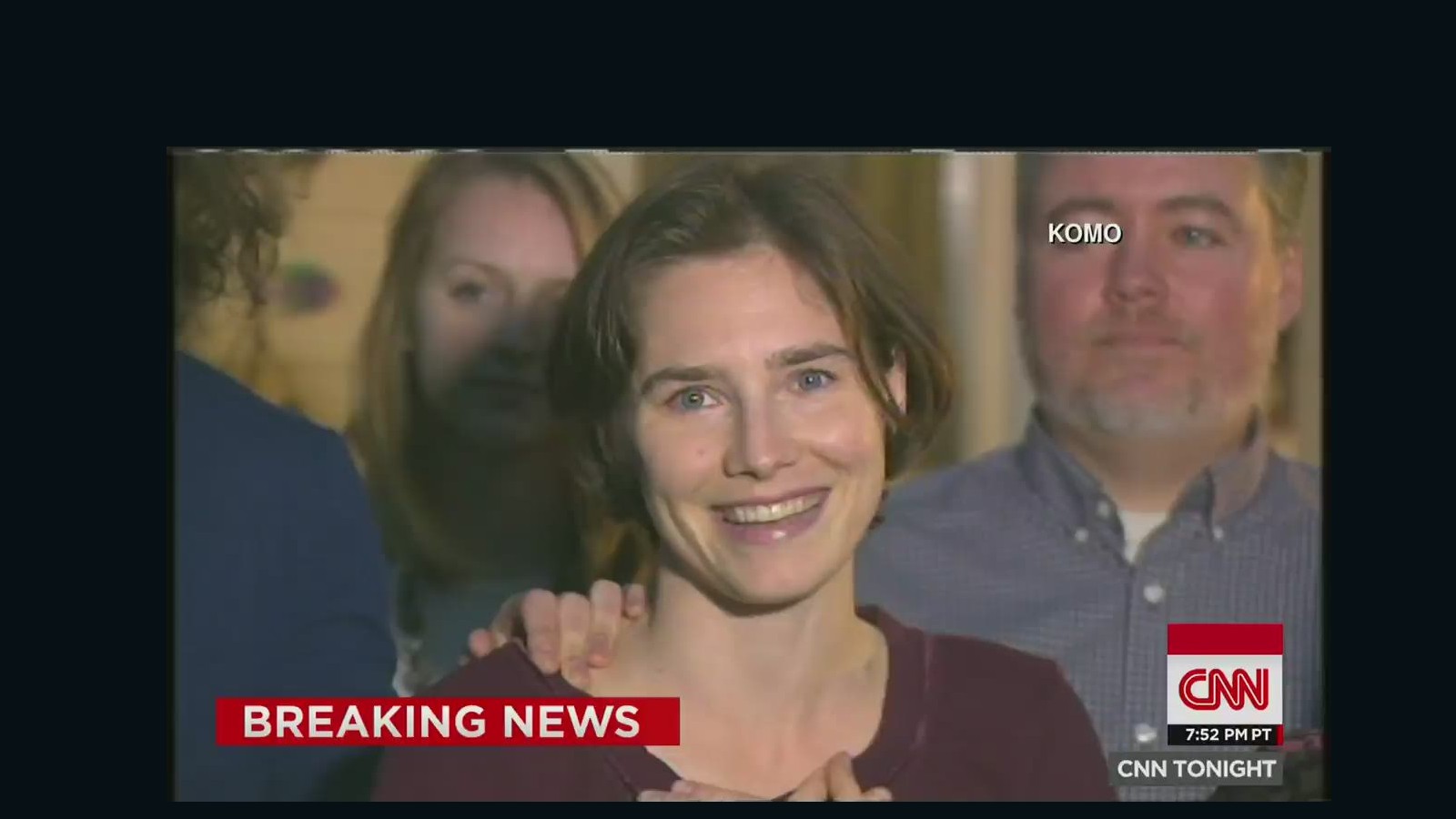 Amanda Knox Legal Drama Ends Conviction Tossed Cnn Video