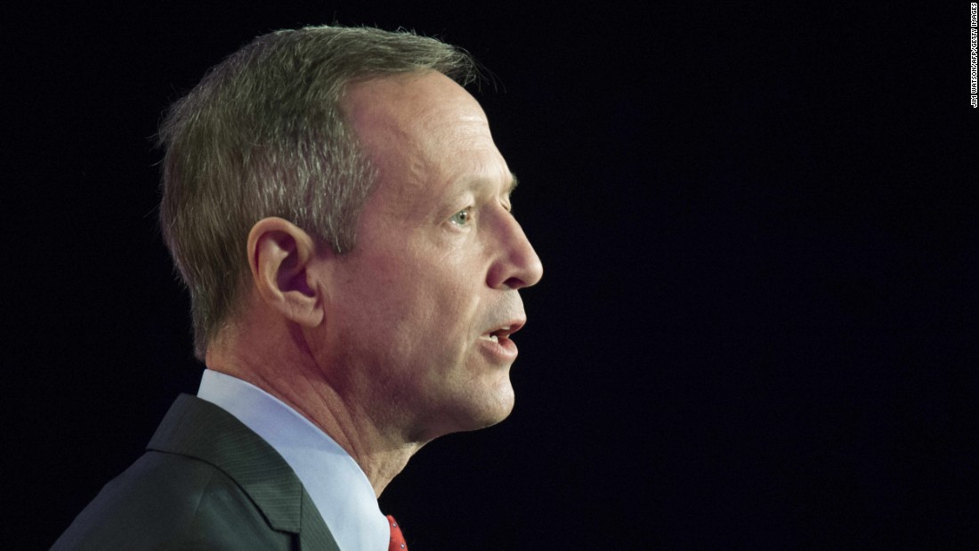 O’Malley cancels Ireland speeches, returns to Baltimore CNN.com – RSS Channel