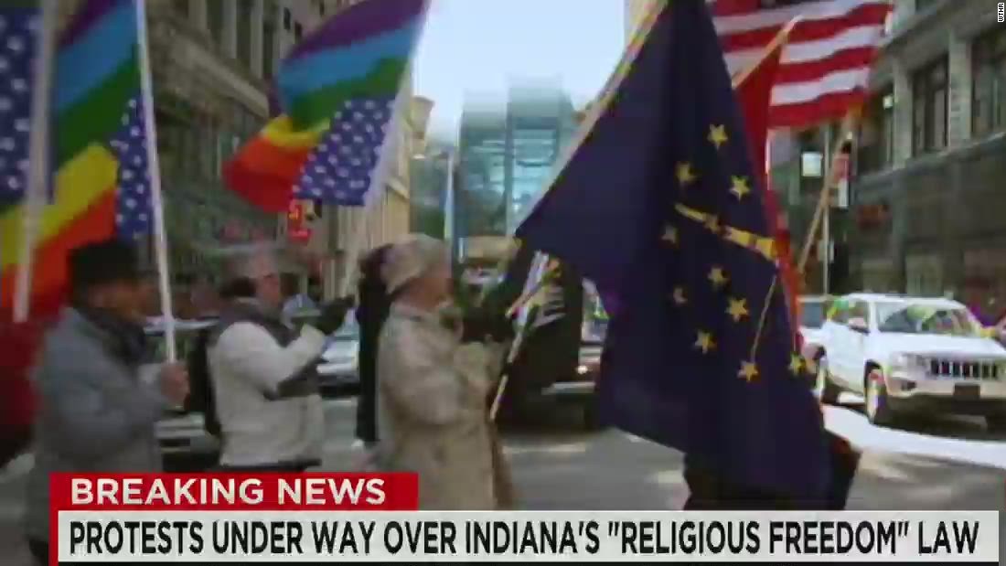 Indiana Religious Freedom Restoration Act What You Need To Know Cnnpolitics 