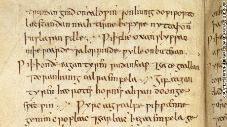 Scientists say this 10th century &quot;eyesalve&quot; recipe has killed 90 percent of the MRSA superbug in lab tests. 