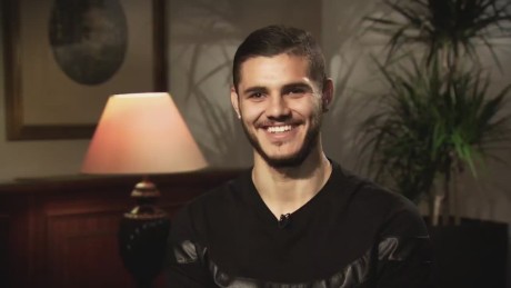 Mauro Icardi talks family and feuds