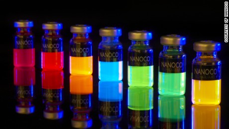 Why quantum dots are taking over your TV