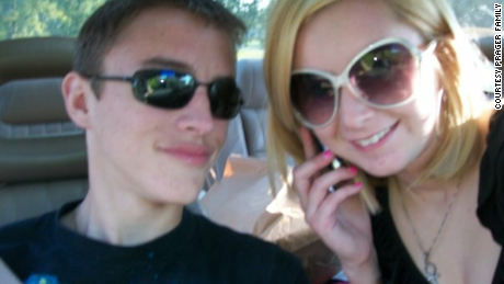 Katie and Dalton met in 2009.