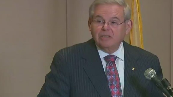 Bob Menendez Trial Ends In Mistrial After Deadlock | CNN