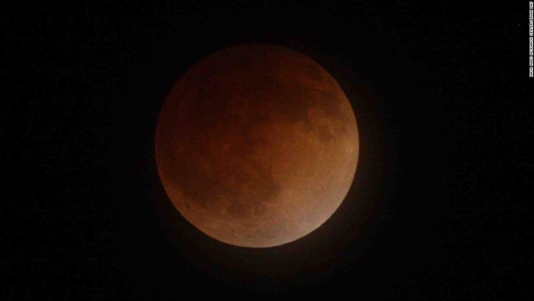 Total lunar eclipse coming CNN