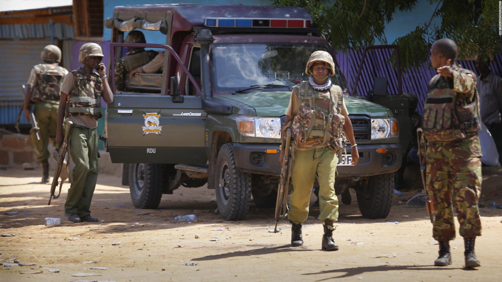 Garissa: Al-Shabaab's blood legacy with Kenya - CNN