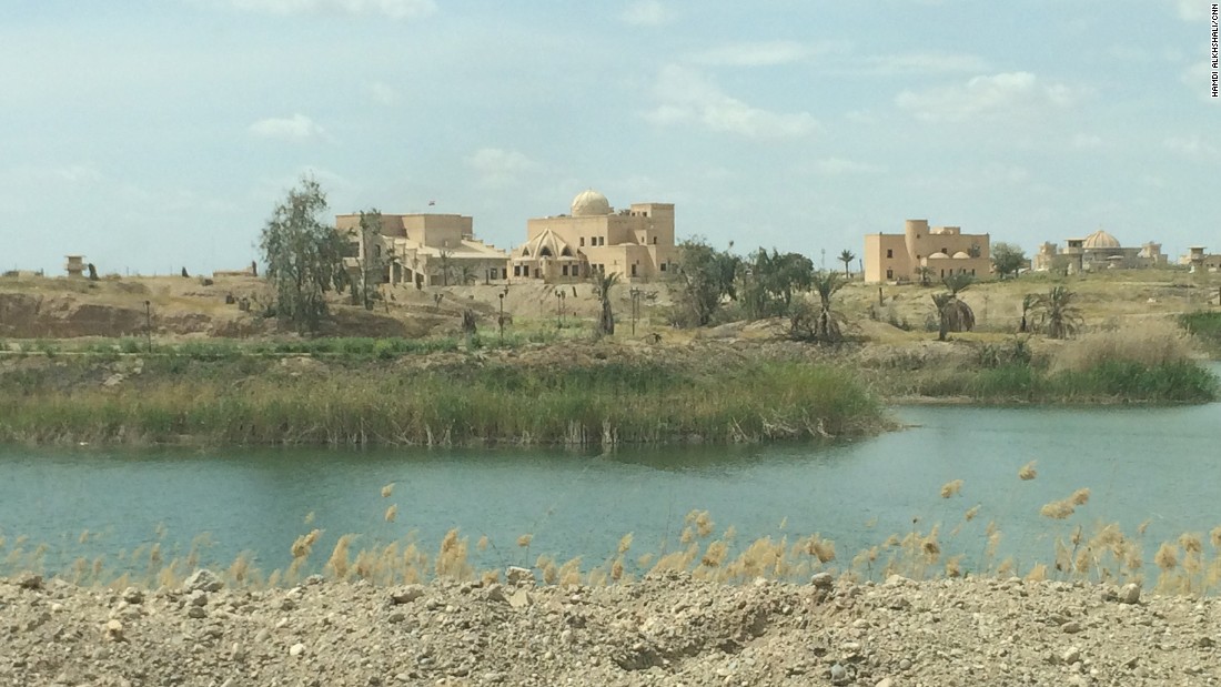 Resultado de imagem para Tikrit
