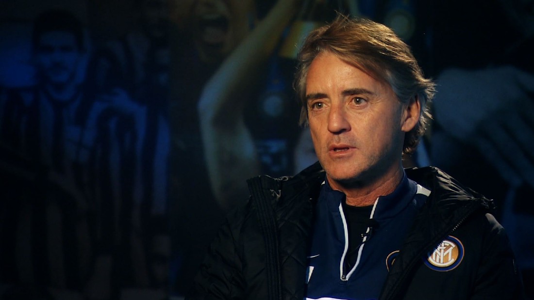 Can Roberto Mancini rebuild Inter Milan? - CNN Video