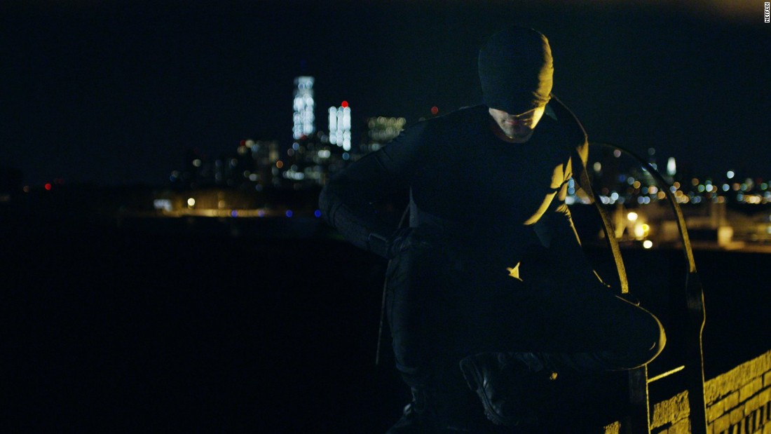 Marvel confirms Charlie Cox to continue to play Daredevil