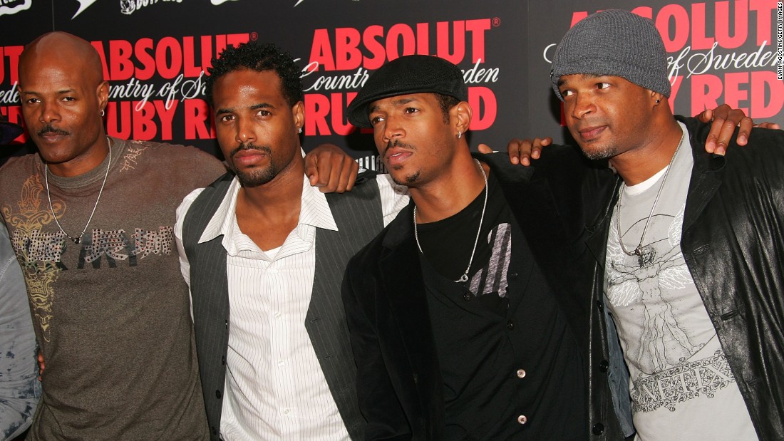From left, Keenen Ivory Wayans, Shawn Wayans, Marlon Wayans and Damon Wayans have built a comedic dynasty in Hollywood with shows like &quot;In Living Color&quot; and &quot;The Wayans Bros.&quot; as well as the film spoofs &quot;I&#39;m Gonna Git You Sucka&quot; and &quot;Don&#39;t Be a Menace to South Central While Drinking Your Juice in the Hood.&quot;