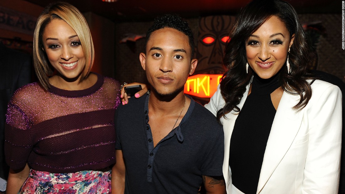 Tavior Mowry Bio - Age, Height and Family Life of The ...