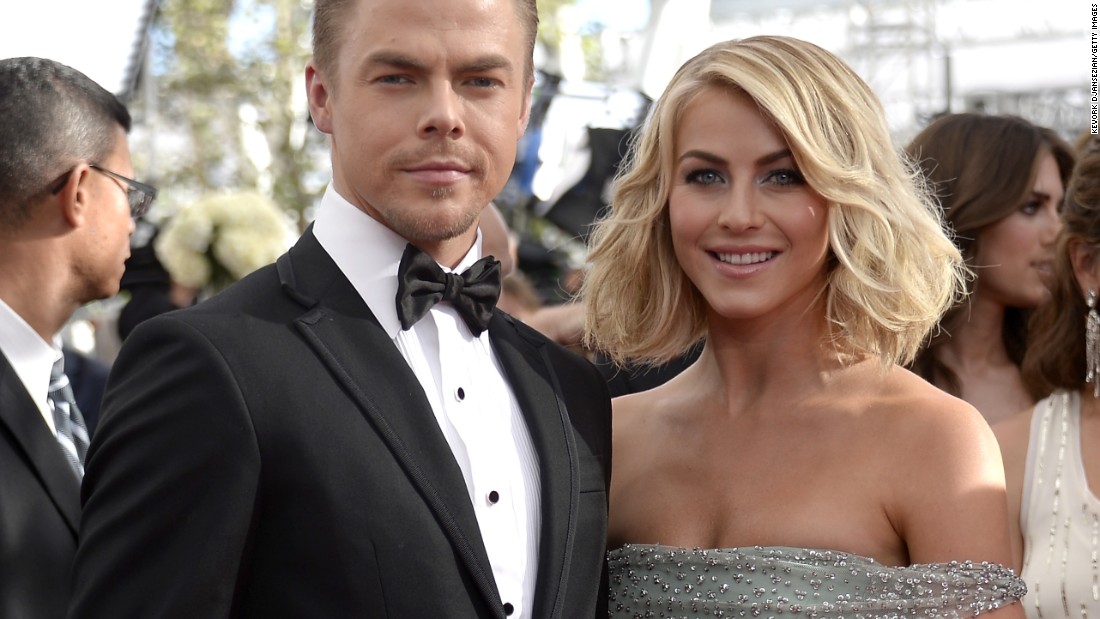 Derek Hough and sister Julianne have danced their way into America&#39;s hearts with recurring spots on TV&#39;s &quot;Dancing With the Stars.&quot; Julianne has acted in films such as &quot;Rock of Ages&quot; and &quot;Footloose.&quot;