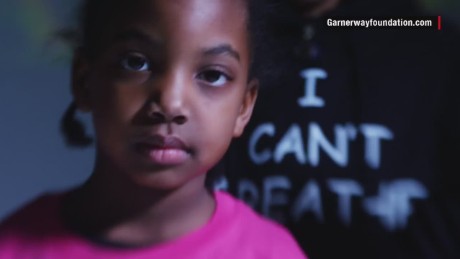 Eric Garner&#39;s family makes music video