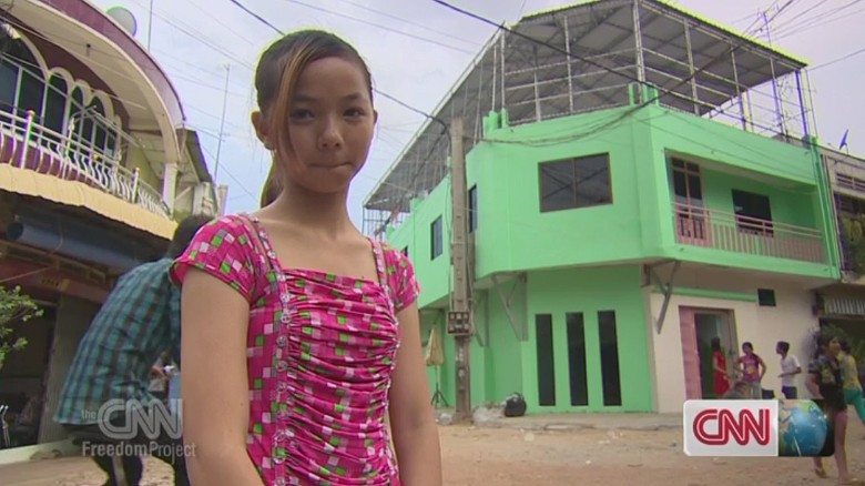 The Child Sex Trade In Cambodia - Cnn-8593