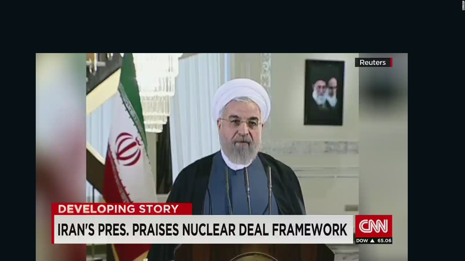 Iran: No nuclear deal without lifting of sanctions - CNNPolitics