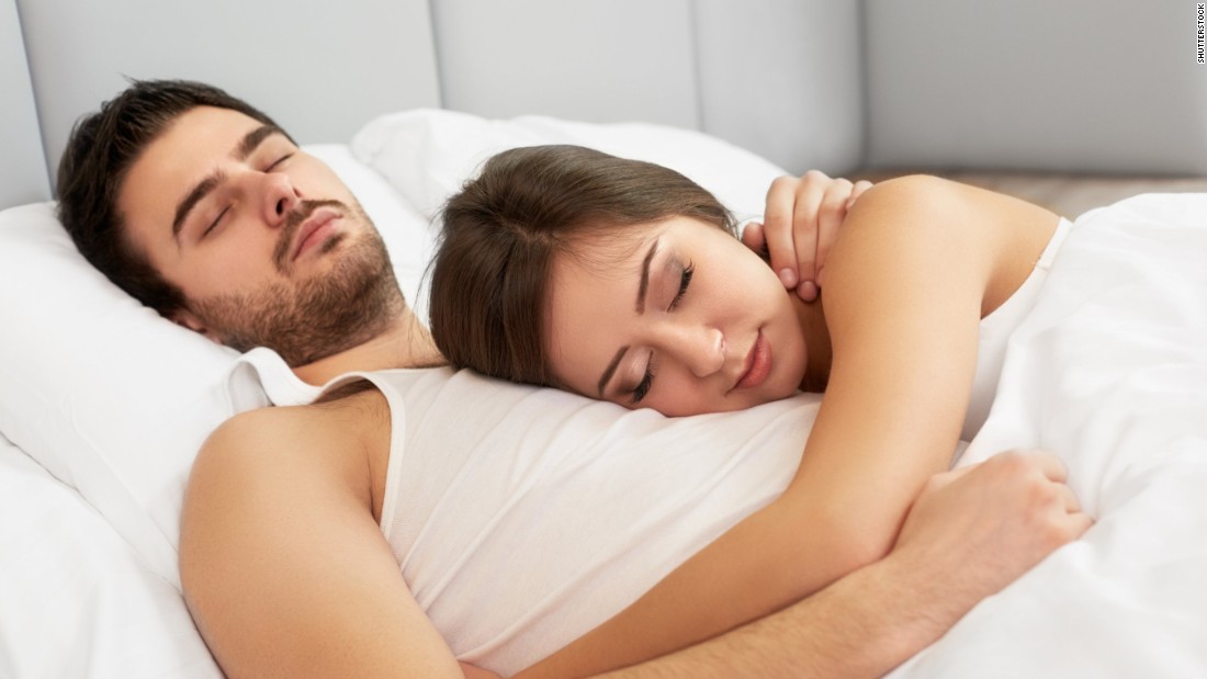 What sleeping position is best for you? - CNN